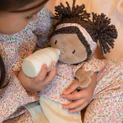 Set bambola morbida Evi con accessori | Little Dutch