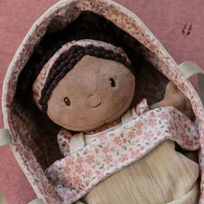 Set bambola morbida Evi con accessori | Little Dutch