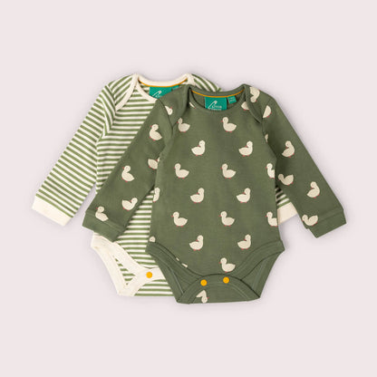 Set 2 Body Anatra | Little Green Radicals