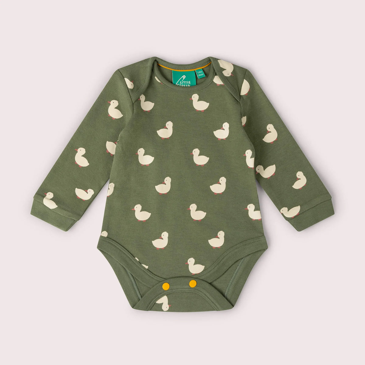 Set 2 Body Anatra | Little Green Radicals