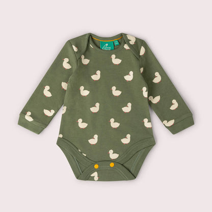 Set 2 Body Anatra | Little Green Radicals