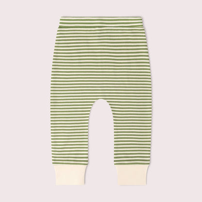 Set Anatra pantaloni morbidi & maglietta | Little Green Radicals