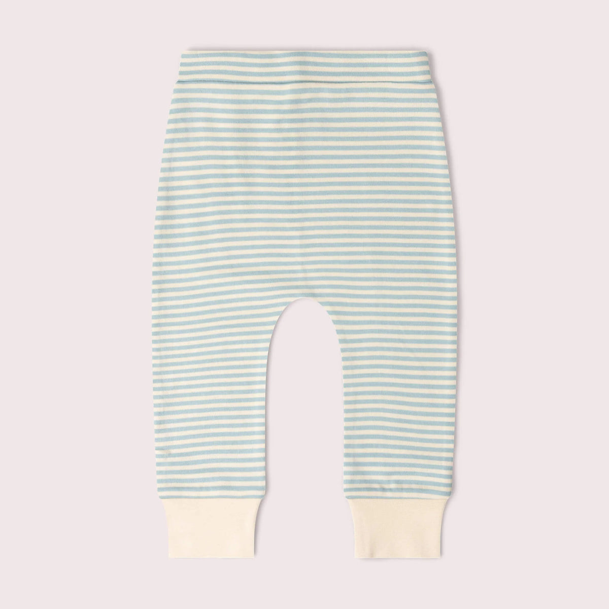 Set Pinguino pantaloni morbidi & maglietta | Little Green Radicals