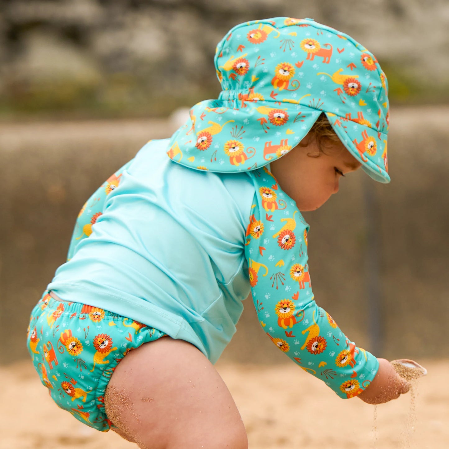 Set Mare 3 Pezzi Cool Cats | Bambino Mio