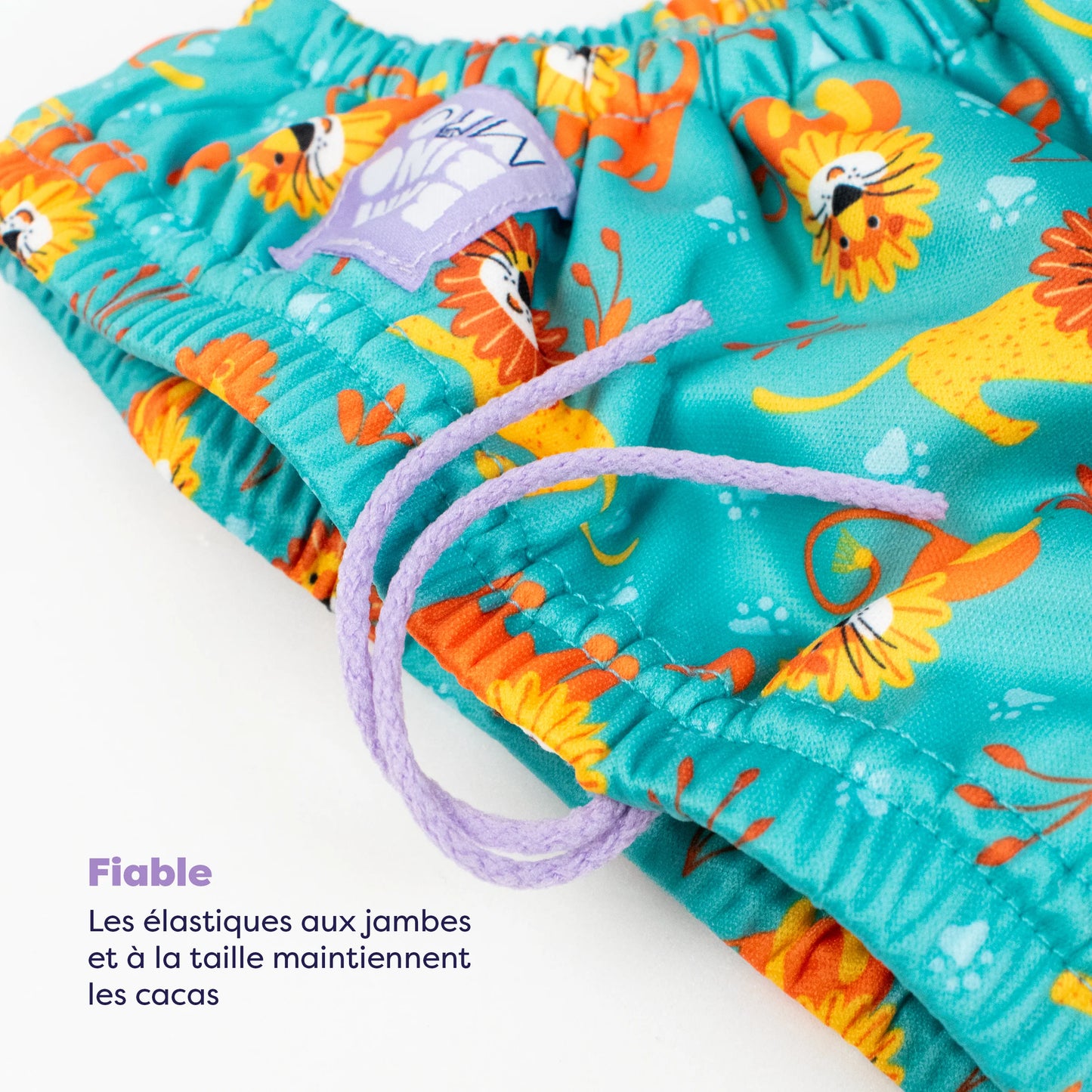 Set Mare 3 Pezzi Cool Cats | Bambino Mio