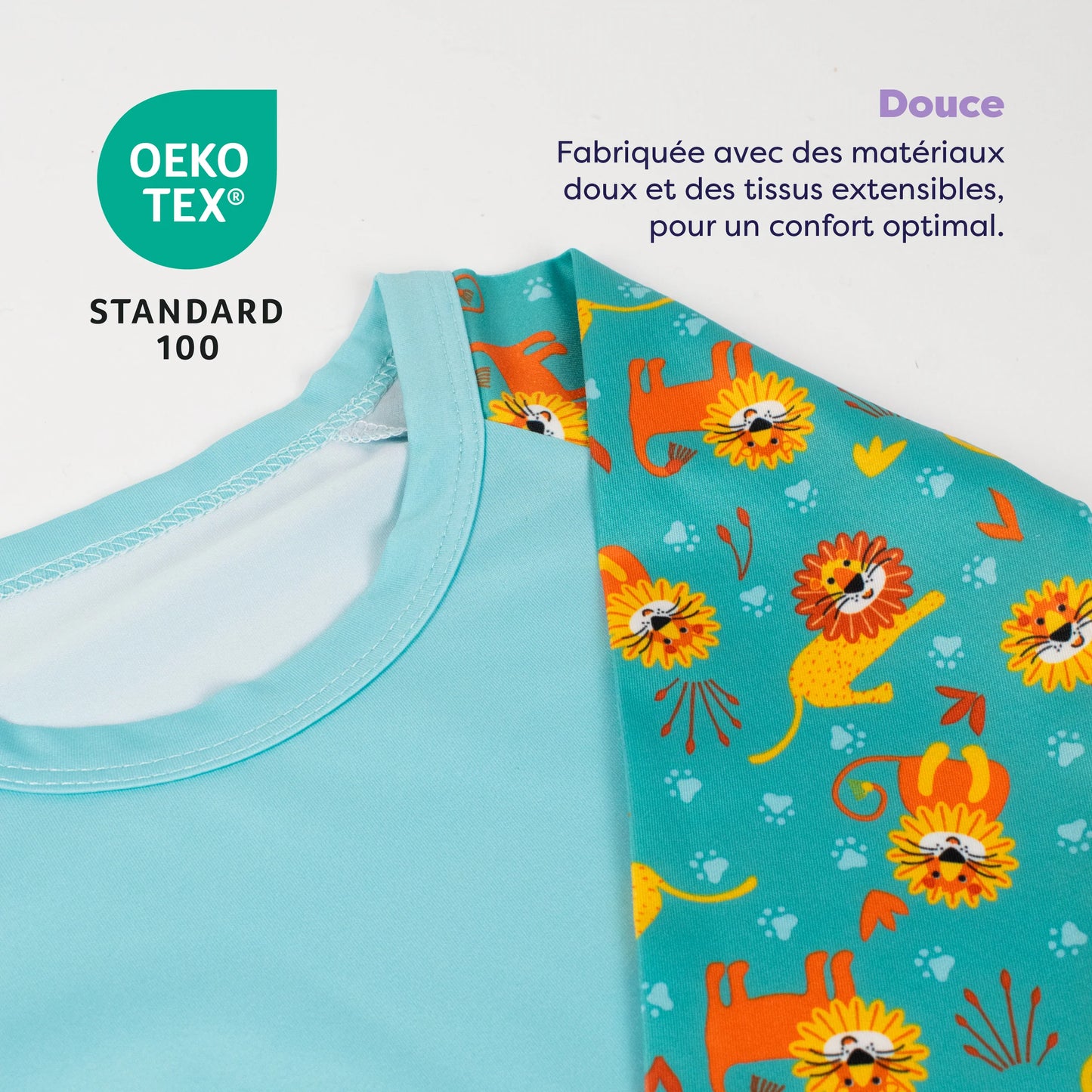 Set Mare 3 Pezzi Cool Cats | Bambino Mio