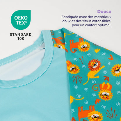 Set Mare 3 Pezzi Cool Cats | Bambino Mio