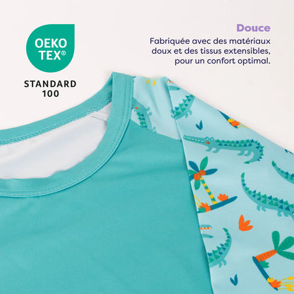 Set Mare 3 Pezzi Crafty Croc | Bambino Mio