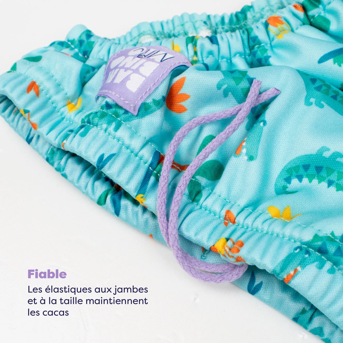 Set Mare 3 Pezzi Crafty Croc | Bambino Mio