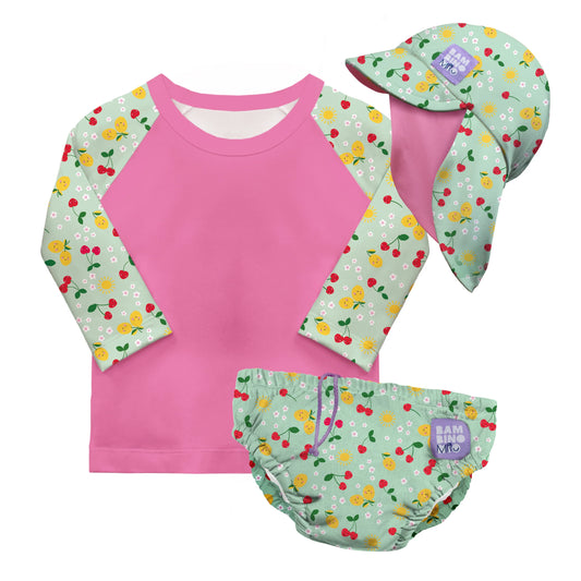 Set Mare 3 Pezzi Juicy Fruit | Bambino Mio