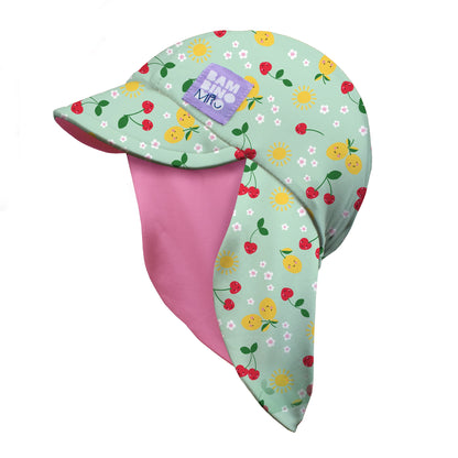 Cappellino da mare reversibile Juicy Fruit | Bambino Mio