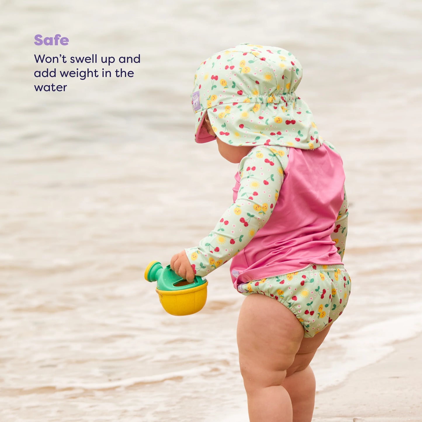 Set Mare 3 Pezzi Juicy Fruit | Bambino Mio