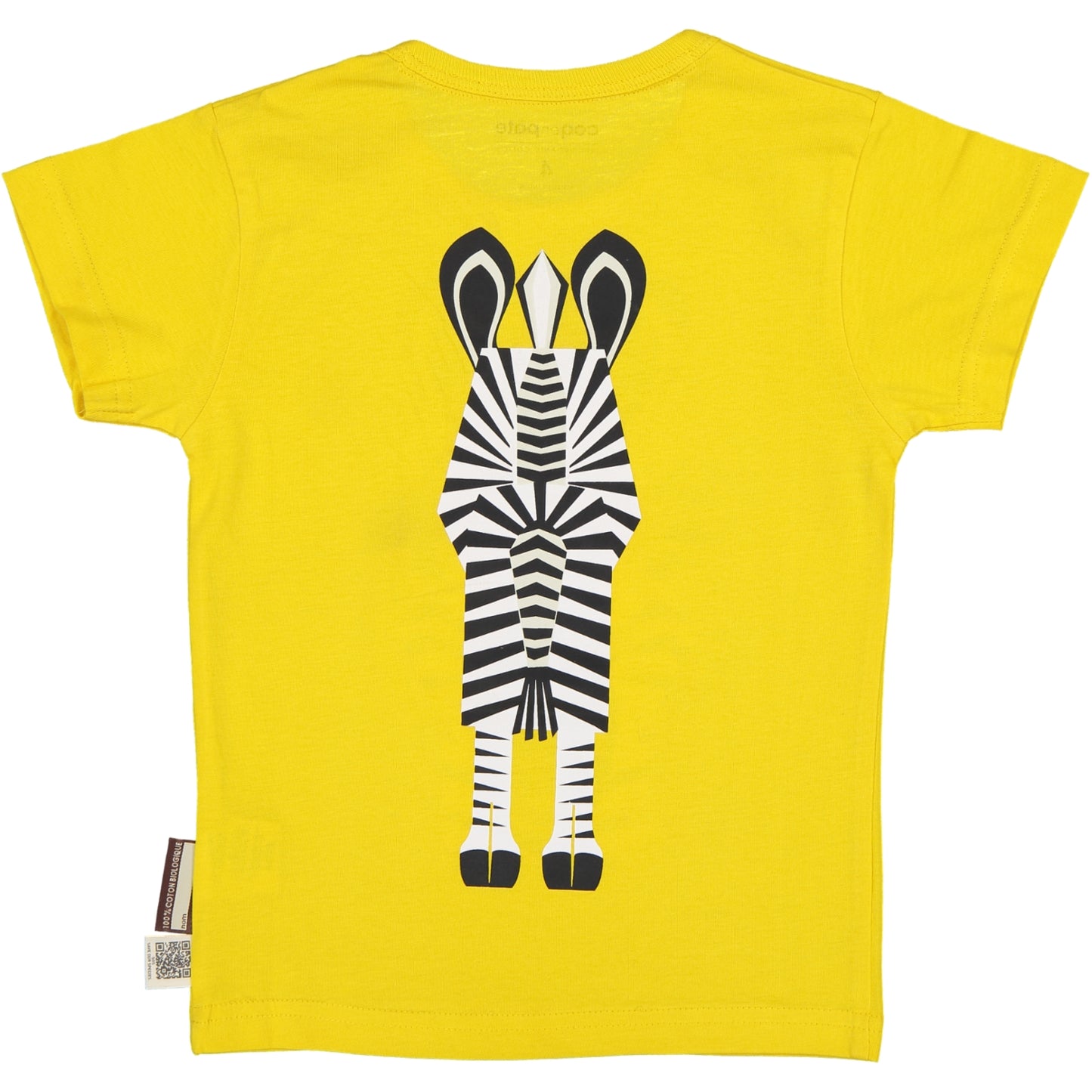 Maglietta Zebra