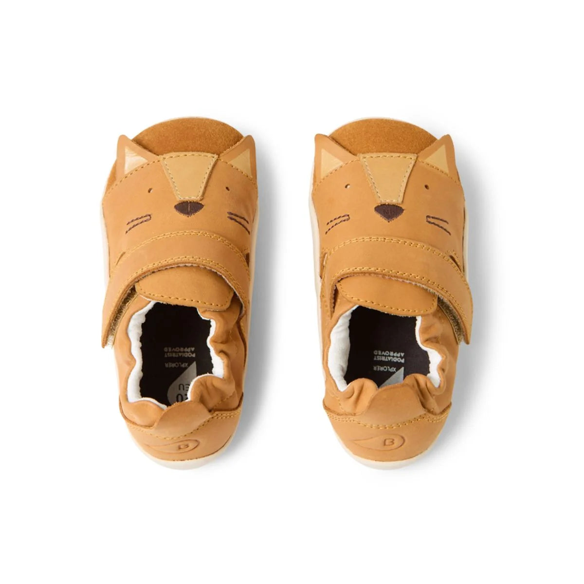 Scarpe Xplorer Critters Pumpkin Spice | Bobux