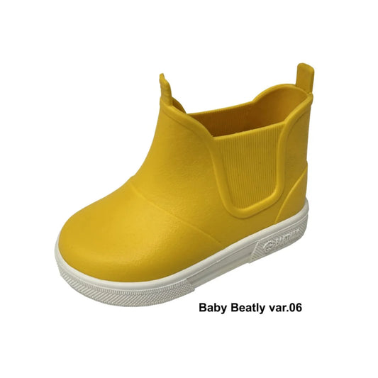 Stivaletti Impermeabili Beatly Giallo | Boatilus