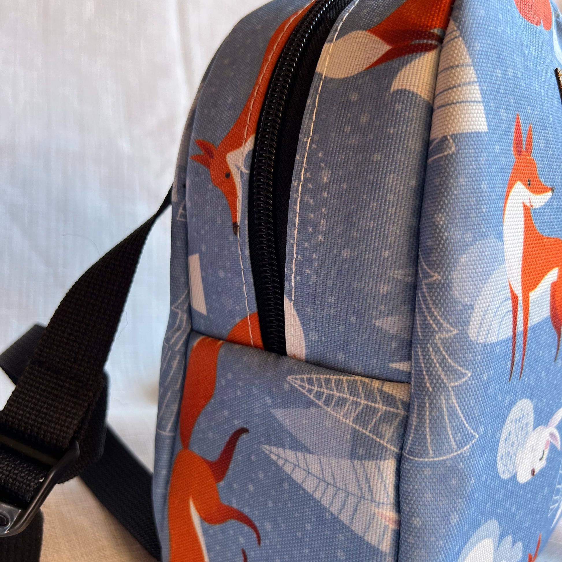 Zainetto Volpe - Main Image