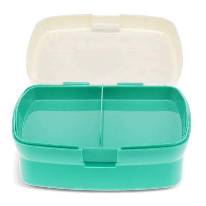 Lunch box con scomparti e vassoio removibile fattoria | Rex London
