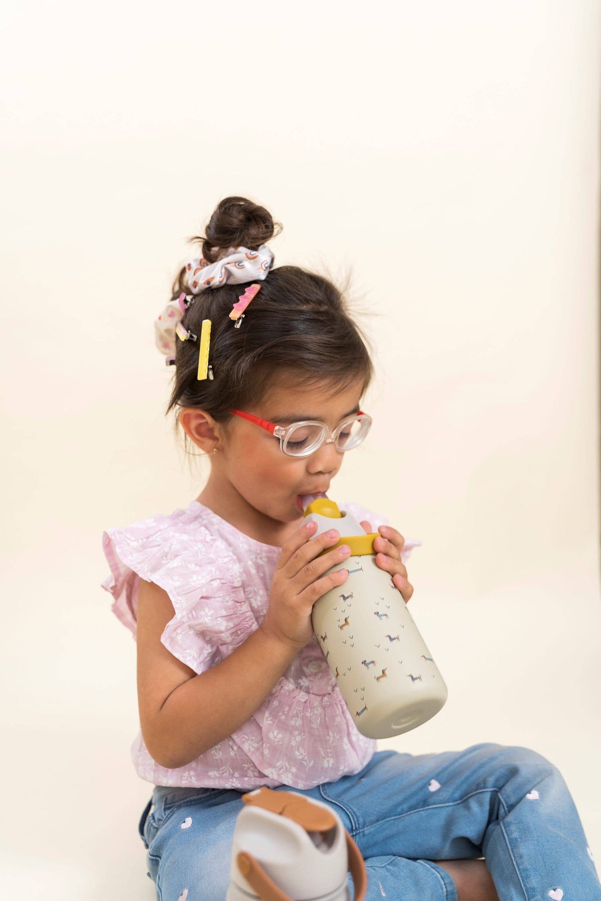 Borraccia termica Bassotto 420ml | Cotton Cloud