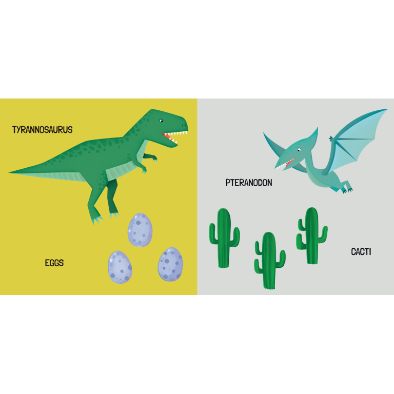 Qbox -  I Dinosauri | SASSI