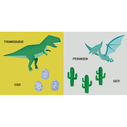 Qbox -  I Dinosauri | SASSI