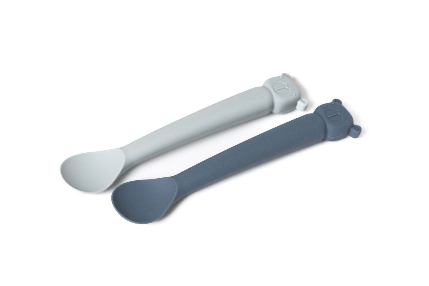 Set 2 cucchiai in silicone | Cotton Cloud