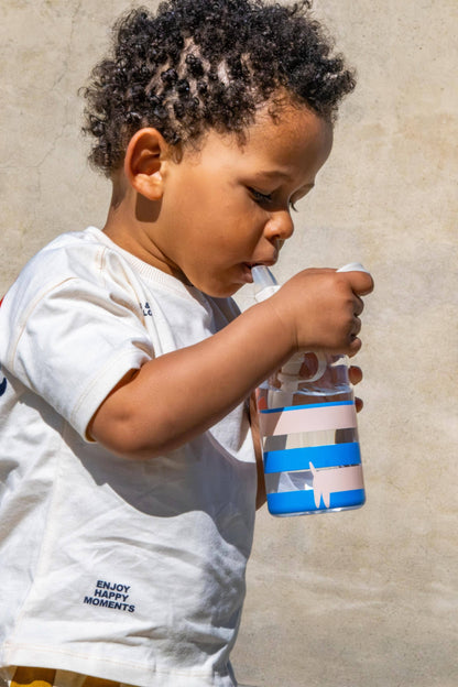 Borraccia con Cannuccia Woof Gang 480ml | COTTON CLOUD