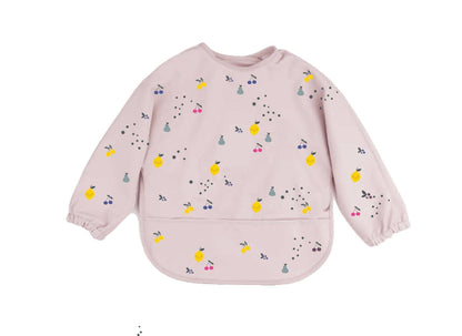 Bavaglino a maniche lunghe FRUITY | COTTON CLOUD