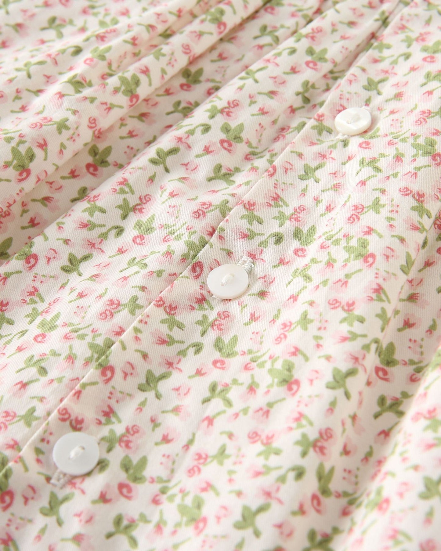 Vestito con bloomer liberty bimba | NEWNESS