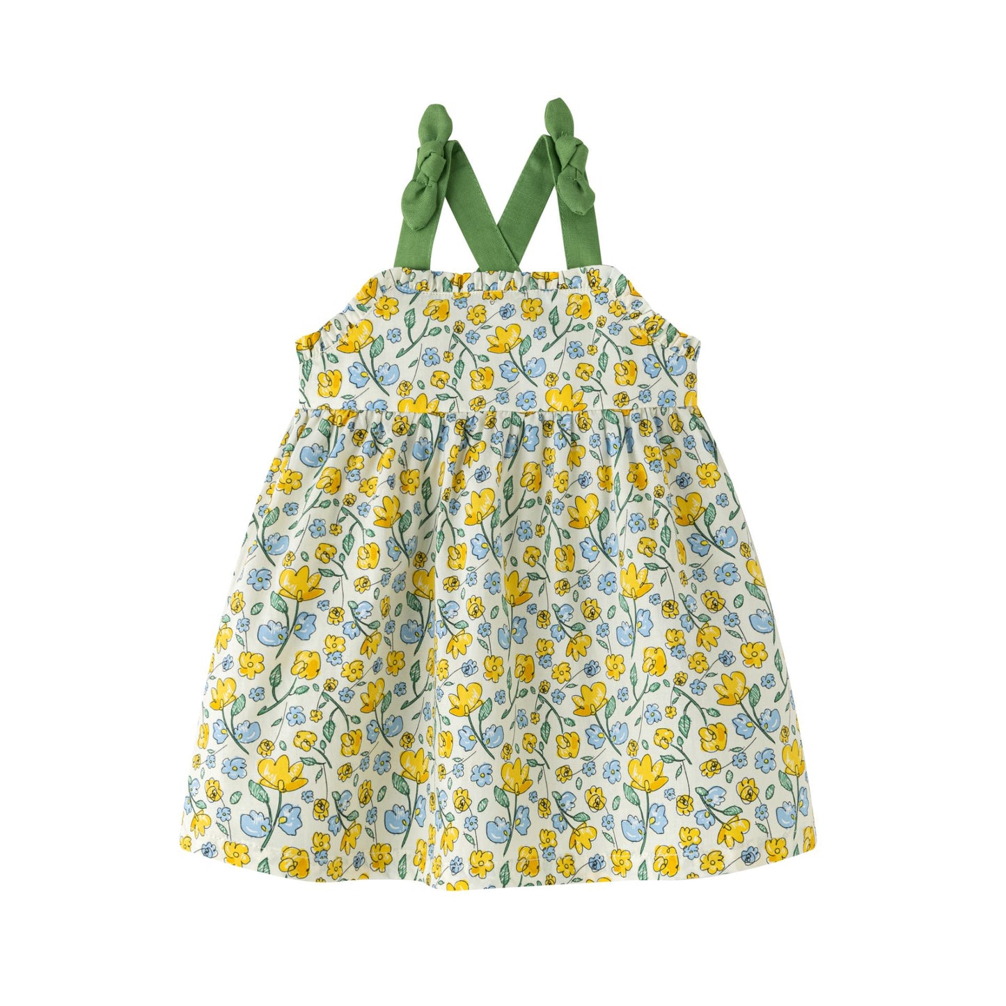 Vestito fiorellini bimba | NEWNESS