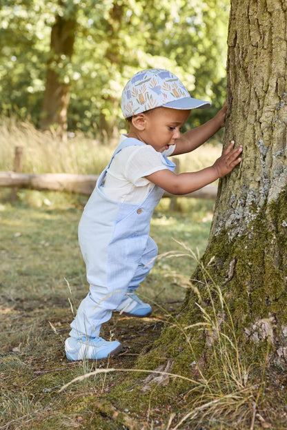 Cappellino baseball safari UV50+ | Sterntaler