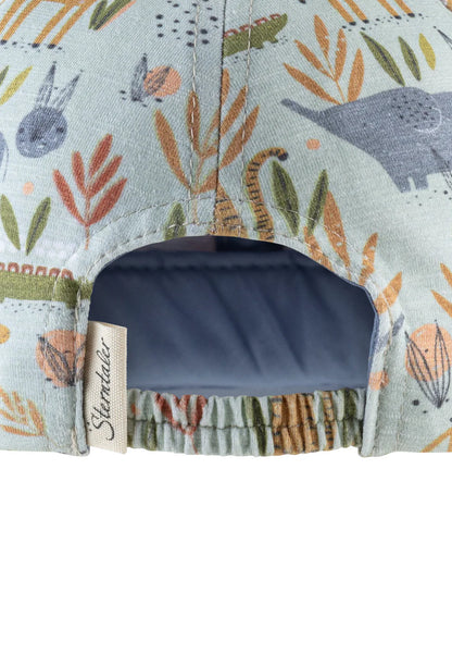 Cappellino baseball safari UV50+ | Sterntaler
