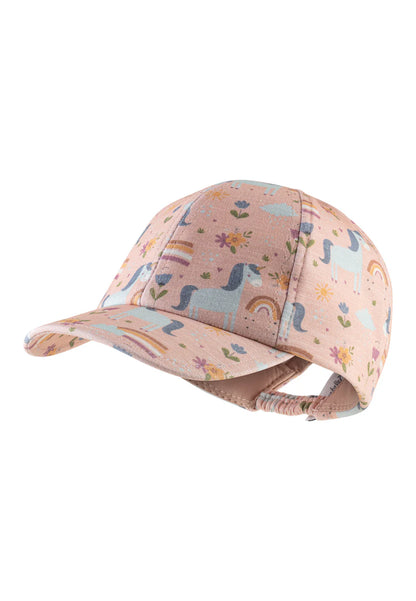 Cappellino baseball unicorno UV50+ | Sterntaler