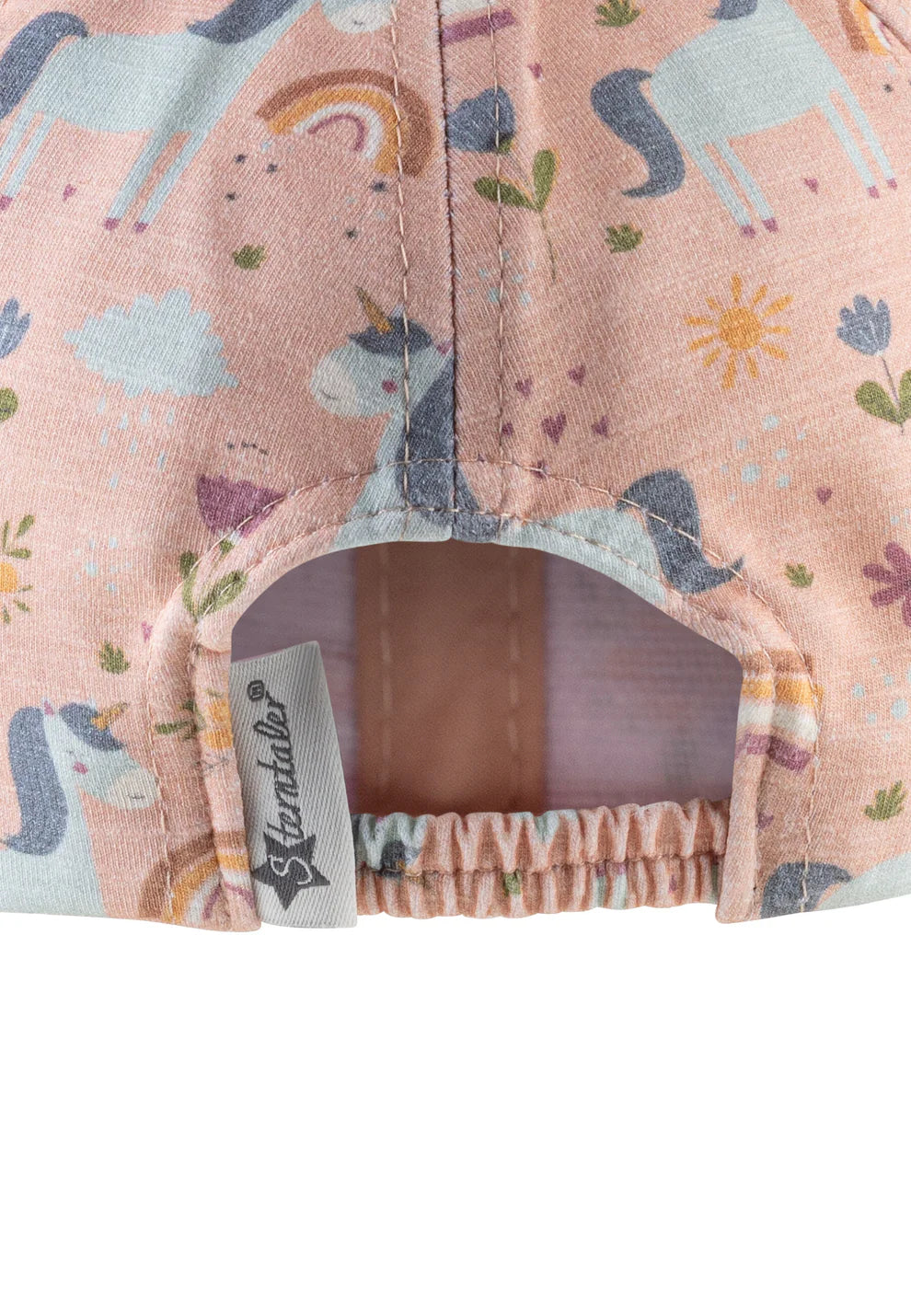 Cappellino baseball unicorno UV50+ | Sterntaler
