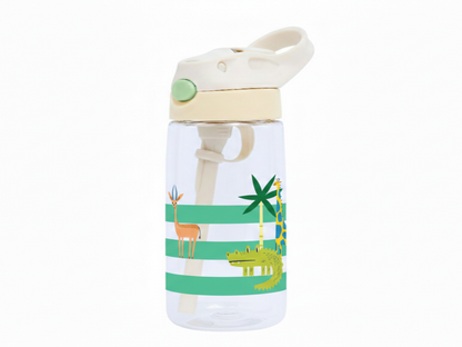 Borraccia con Cannuccia Croc Rock 480ml | COTTON CLOUD