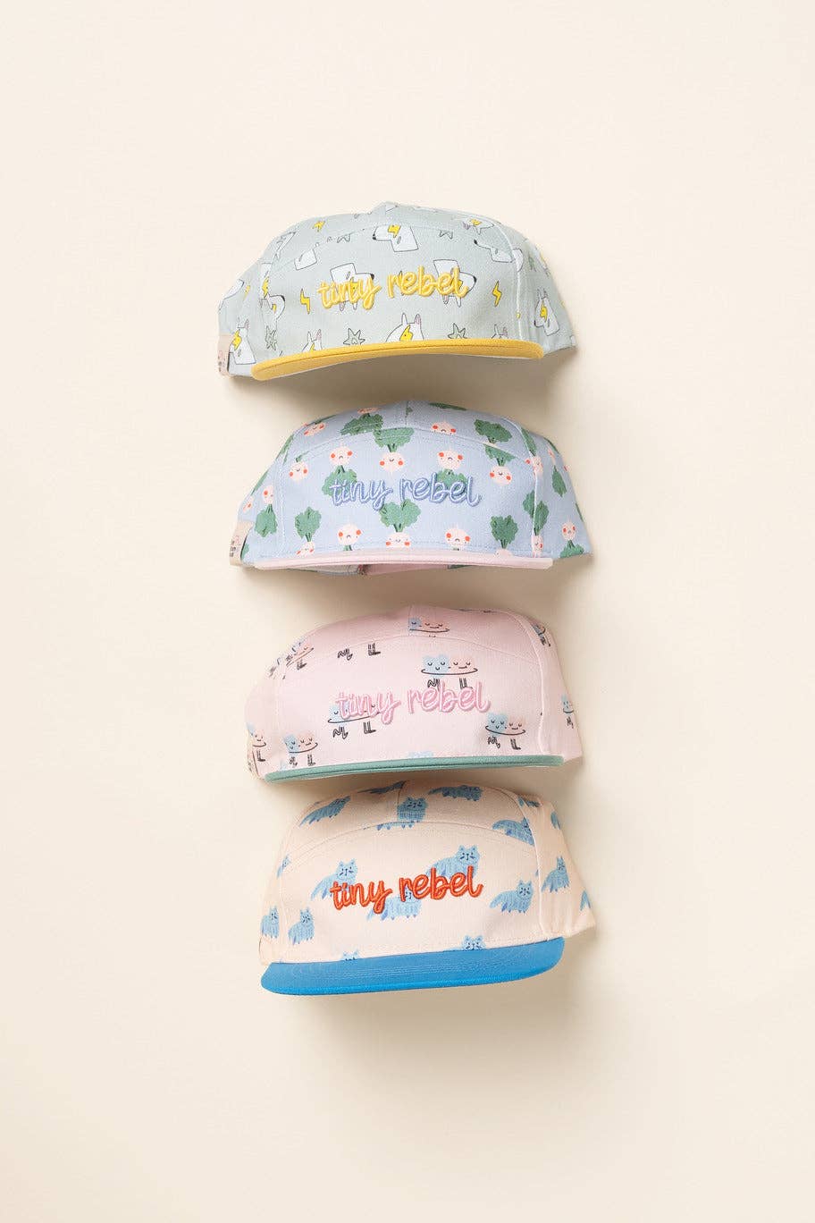 Cappellino Funky Dogs | COTTON CLOUD