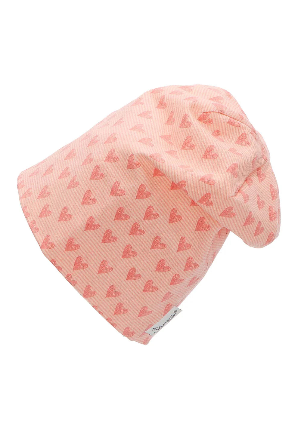 Berretto cuore UV50+ | Sterntaler