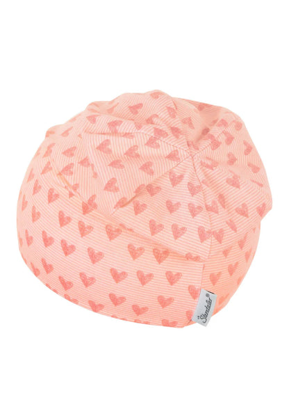 Berretto cuore UV50+ | Sterntaler