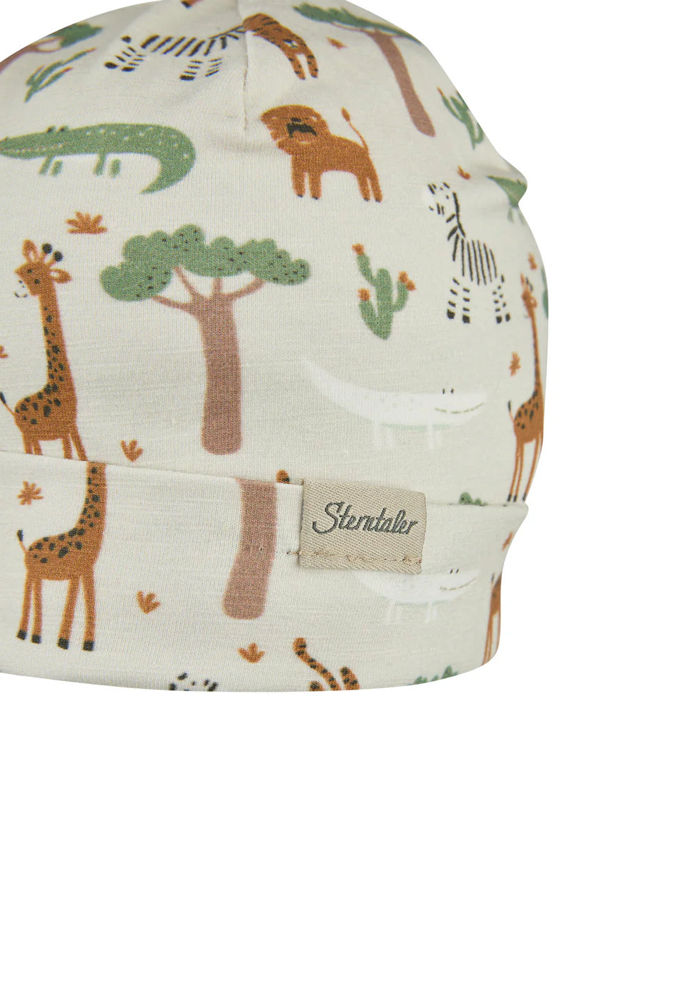 Berretto safari grigio UV50+ | Sterntaler