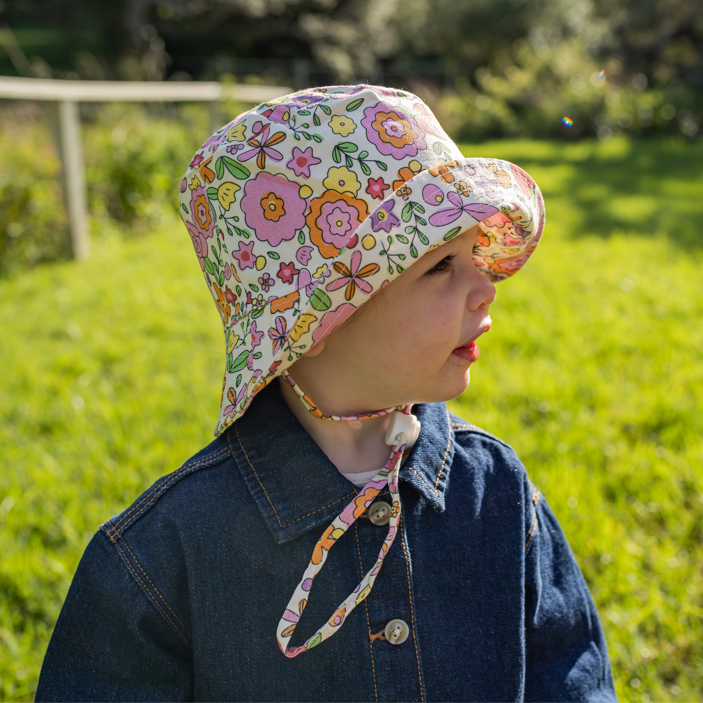 Cappello Paloma in cotone | IZIMINI