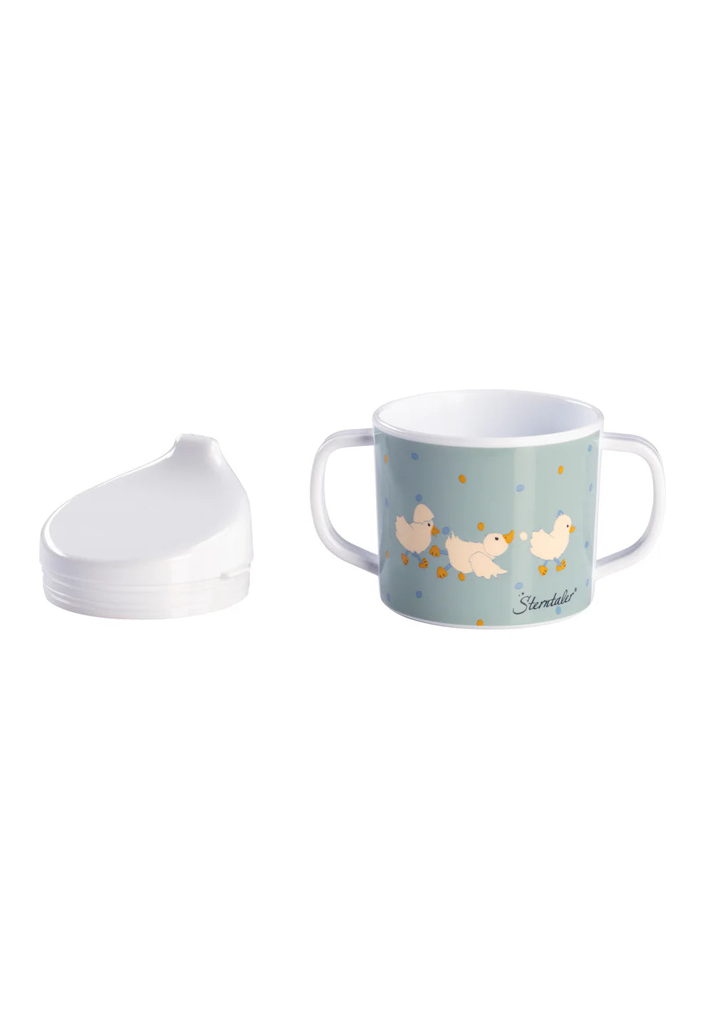 Tazza con beccuccio anatra | STERNTALER