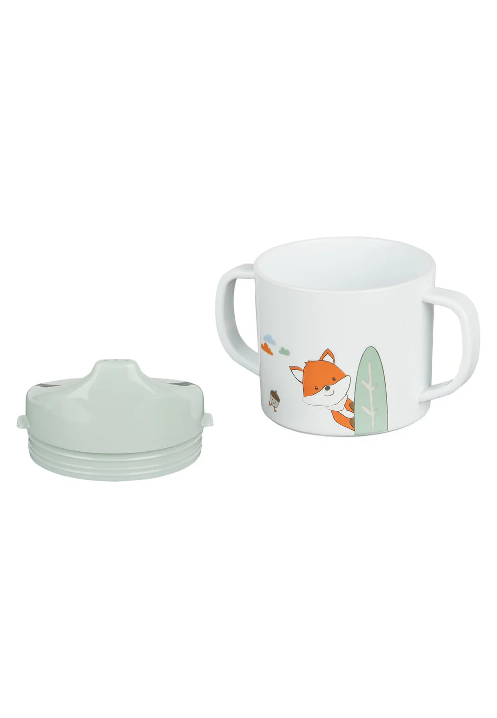 Tazza con beccuccio volpe | STERNTALER
