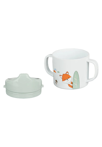 Tazza con beccuccio volpe | STERNTALER