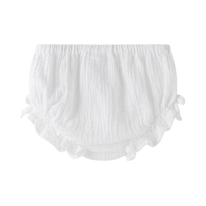 Bloomer bianca bimba | NEWNESS