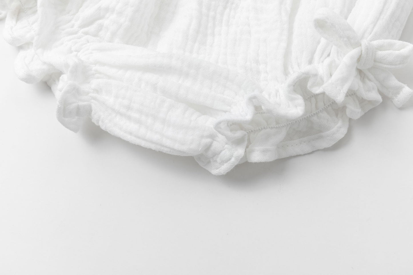 Bloomer bianca bimba | NEWNESS