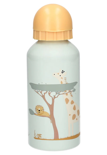 Borraccia in alluminio giraffa | STERNTALER