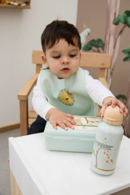 Borraccia in alluminio giraffa | STERNTALER