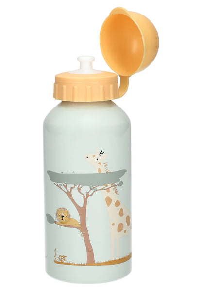 Borraccia in alluminio giraffa | STERNTALER