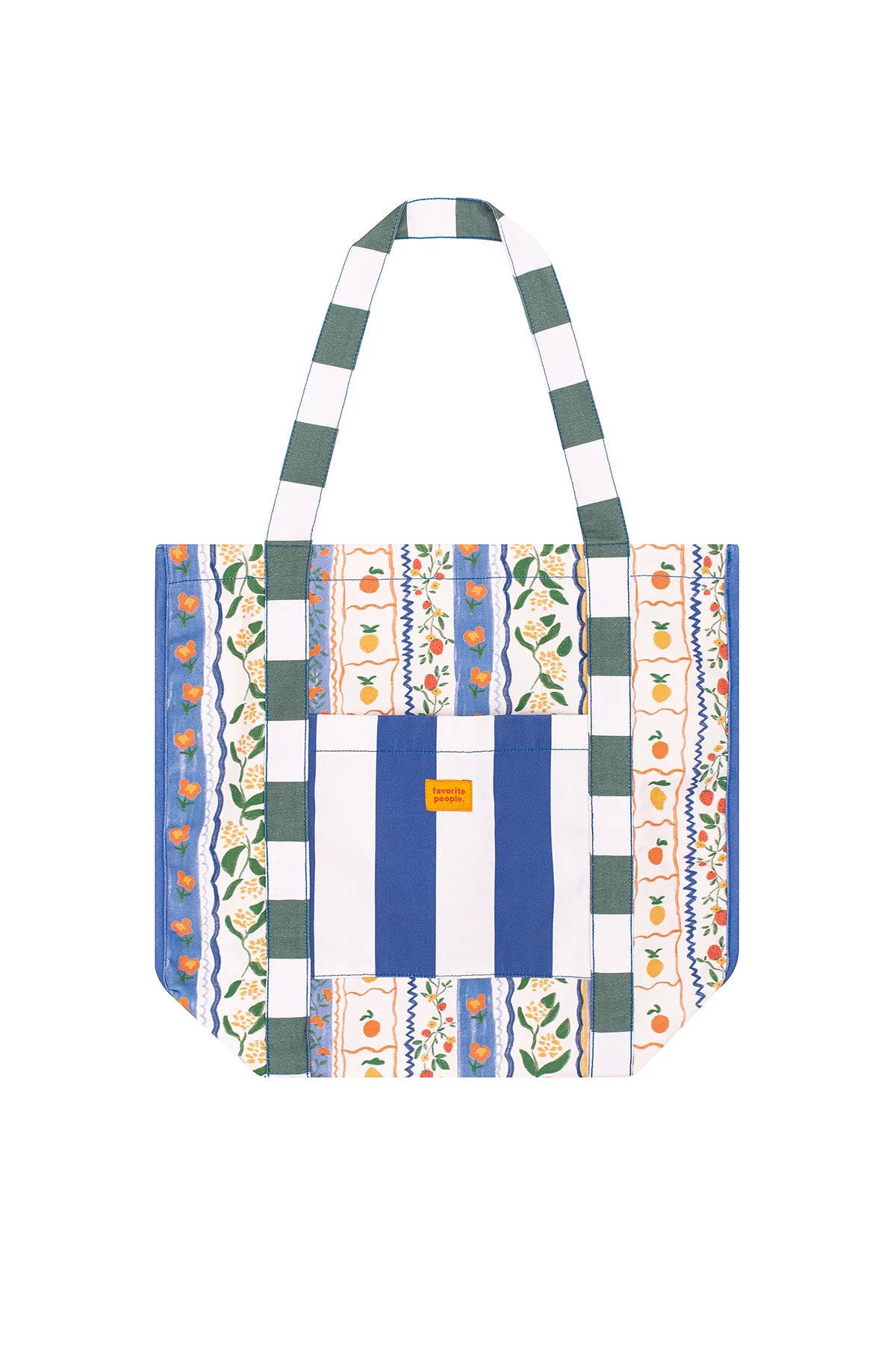 Tote Bag "Amalfi" | Favorite People