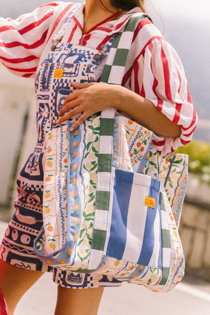 Tote Bag "Amalfi" | Favorite People