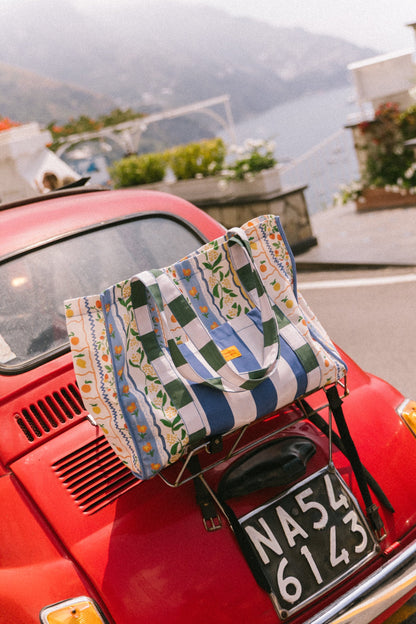 Tote Bag "Amalfi" | Favorite People